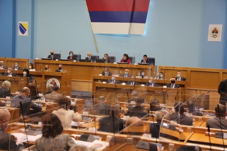 Sutra posebna sjednica NSRS koju je sazvao Dodik, obratiće se ruski ambasador