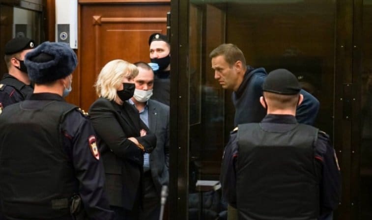 Navaljni u zatvoru osnovao radnički sindikat
