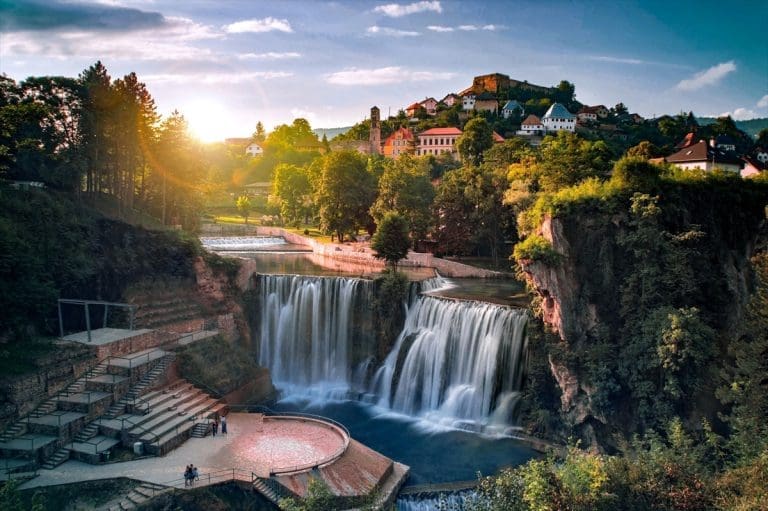Jedan od najljepših gradova u Bosni i Hercegovini (FOTO)
