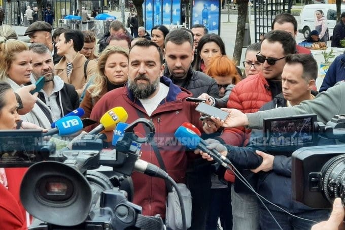 SafeJournalists: Napad na novinare je napad na javni interes, demokratiju i prava svih građana