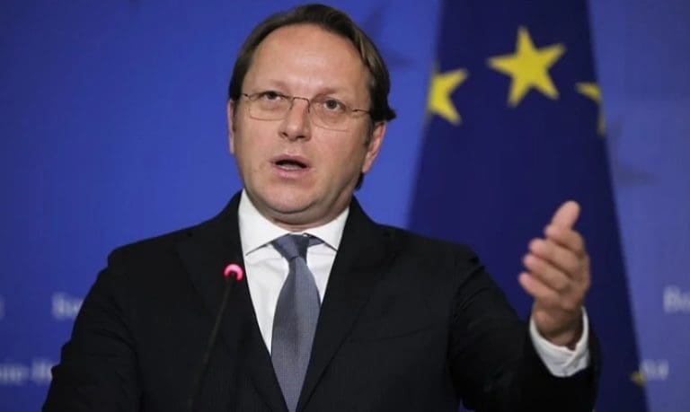 “Ovo bi bio moj odgovor, ko želi da bude naš saveznik…”: Varhelyi komentarisao Dodikov odlazak kod Putina