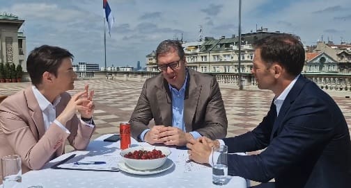 Brnabić i Vučić večeras oči u oči s građanima: Kakve vijesti će saopštiti?
