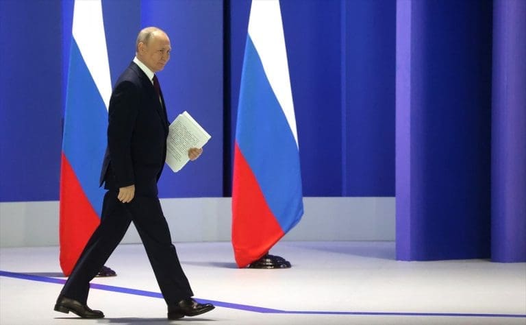 Profesori traže da se Putinu oduzme počasni doktorat Univerziteta u Beogradu