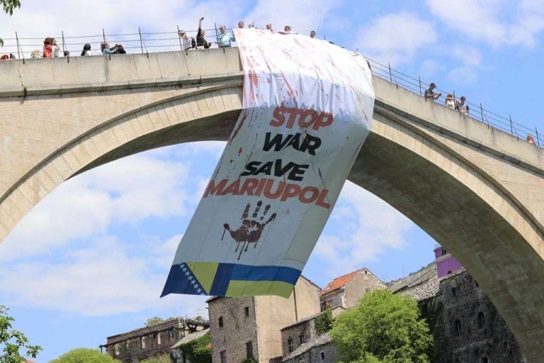 Udruženje logoraša Mostar: Stradanja svih ljudi moraju prestati zbog civilizacijskih vrijednosti
