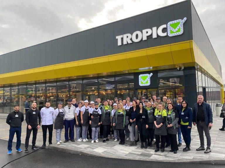 Tropic market u Brčkom otvorio novu poslovnu jedinicu