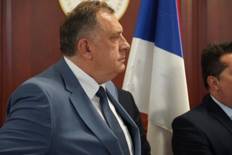 Dodik najavio donošenje novog Izbornog zakona u Republici Srpskoj