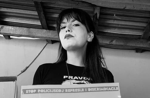 Sofija Grmuša: Zbog terora policije moj život je uništen, ne živim normalan život