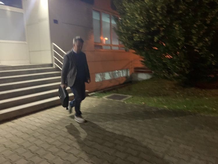 Šukalo: MUP nas pratio od Meriota do Borika, čekam rješenje od policije