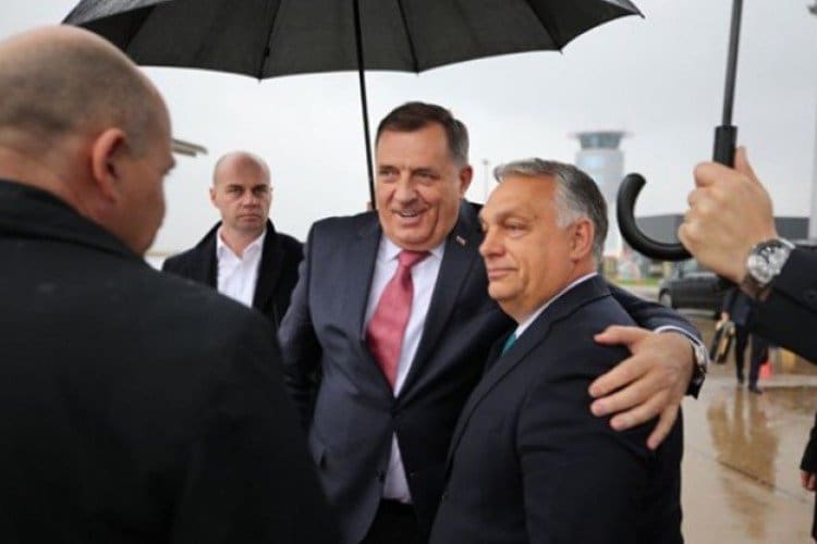 Dodik pisao Orbanu kako RS primjenjuje “mađarski model” podrške porodici. I slagao! Evo kakvo je stvarno stanje