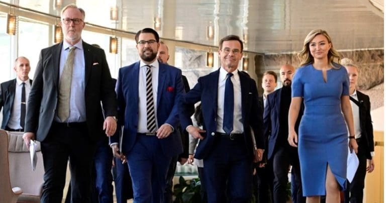 Desnica njavila ogromne promjene u Švedskoj. Ovo je njihov plan