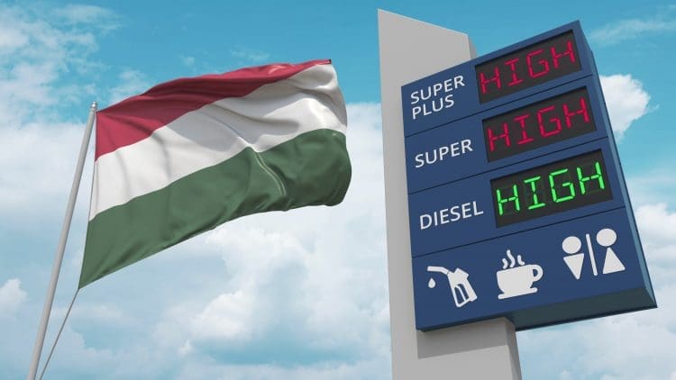 Na internetu prodaju ukradene mađarske registarske tablice – zbog cijene goriva