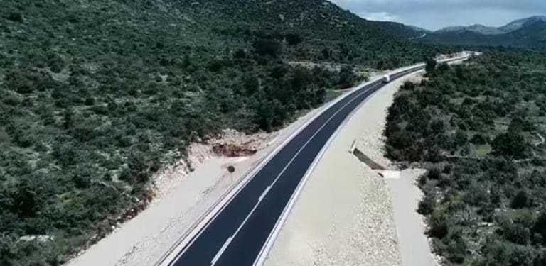 Sutra otvaranje ceste Stolac – Neum čija je gradnja koštala 96,5 miliona KM