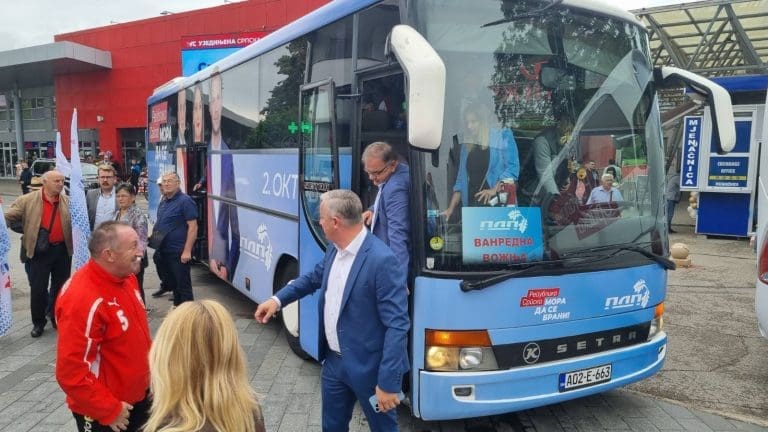Borenović: Naša Jelena Trivić pobijediće Milorada Dodika
