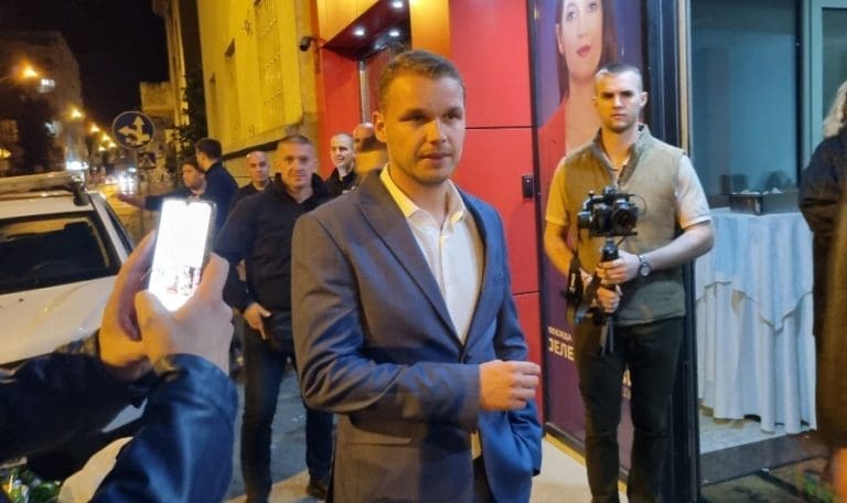 Stanivuković osvaja najviše glasova u Banjaluci