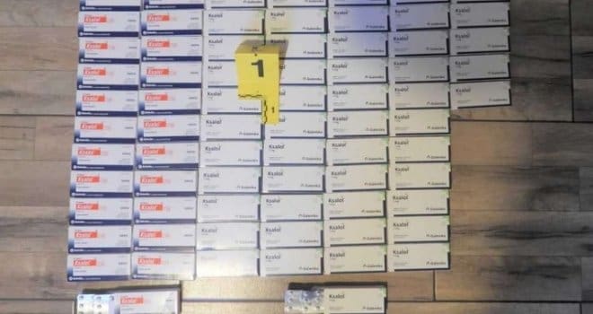 Droga stiže i putem brze pošte: Državljanin BiH i Nizozemske naručivao paketiće iz SAD-a…