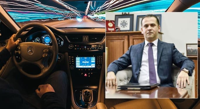 Načelnik Šamca odustao od luksuznog automobila