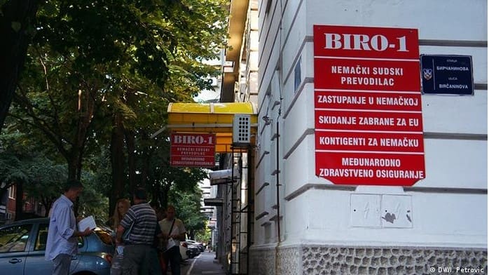 NESTAJEMO Balkan umire i emigrira, Njemačka uvozi mladost