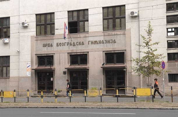 Učenici Prve beogradske gimnazije dali svoje predloge. I sjajni su.