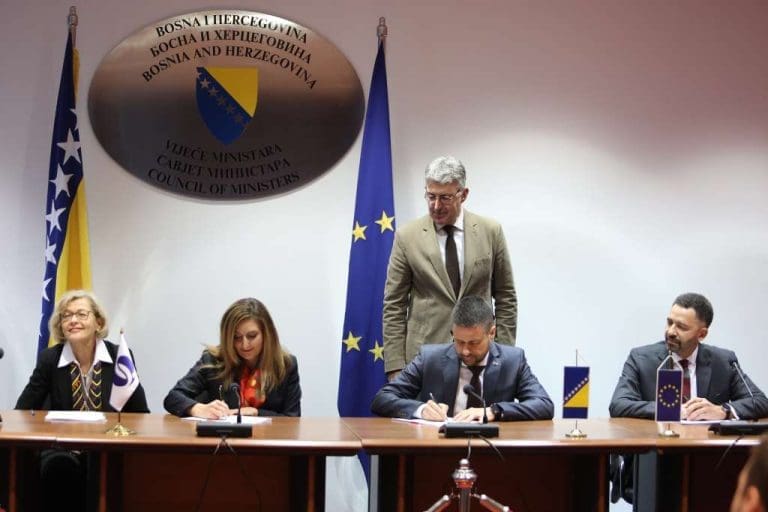 BiH uzima kredit od 110 miliona eura za autoput kod Mostara