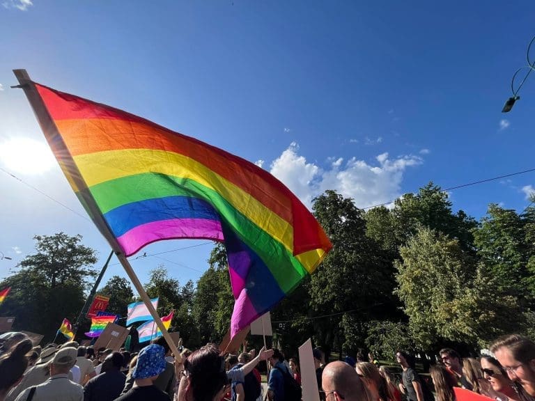 Treća povorka ponosa u BiH kroz fotografije
