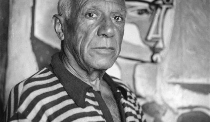 Pablo Picasso bio je jedan od najvećih slikara 20. vijeka