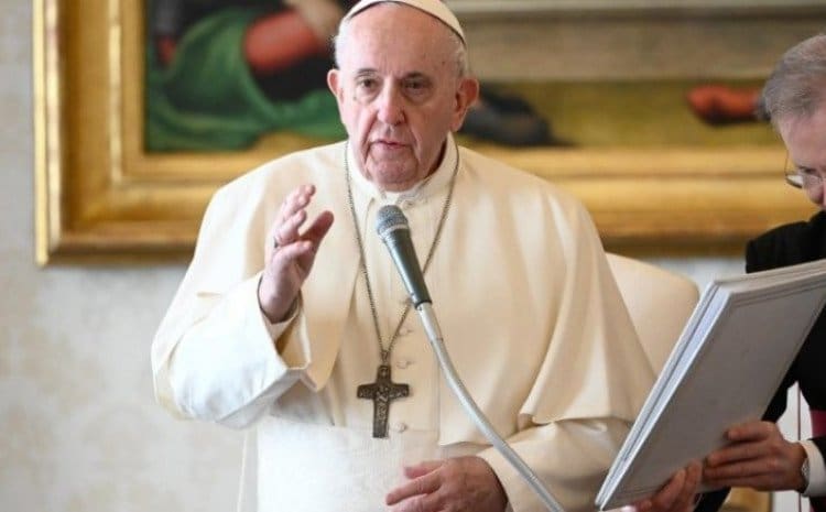 Papa poslao poruku Izraelu i Palestini: Nasilje ubija, potražite dijalog