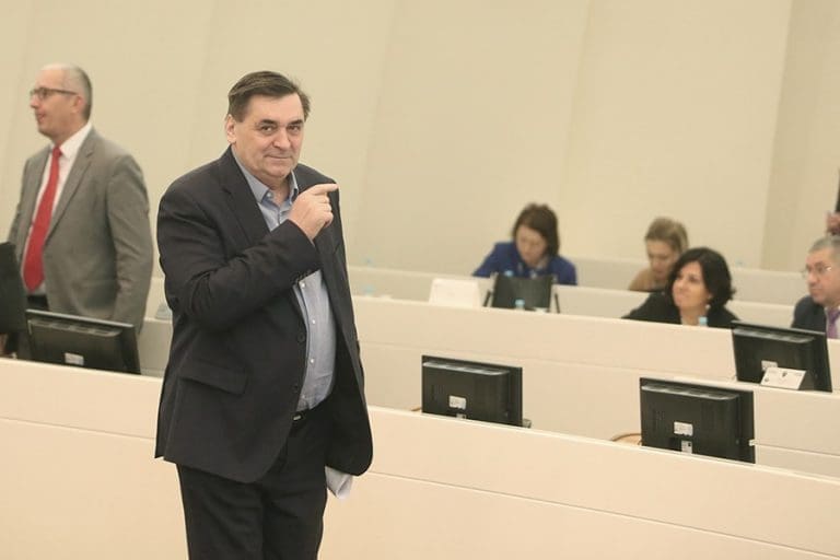 Obren Petrović oslobođen krivice (VIDEO)