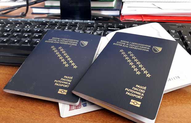 Objavljena lista najmoćnijih pasoša na svijetu: Evo na kojem je mjestu BiH