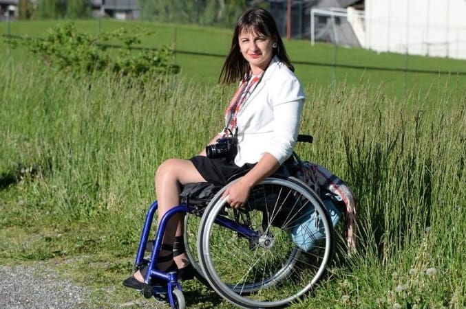 Milica Ijačić razbija predrasude u Narodnoj skupštini Republike Srpske