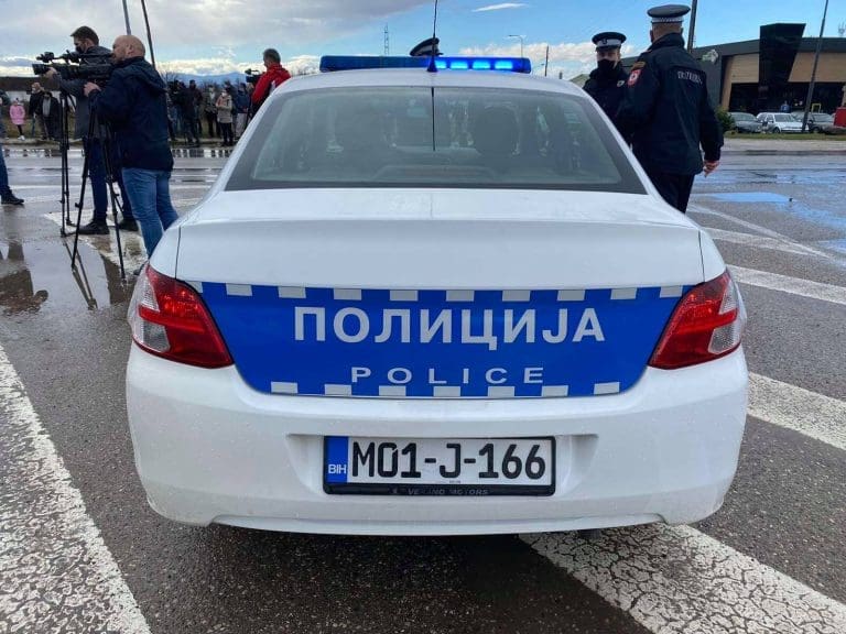 Nesreća u Banjaluci: Automobil sletio u Vrbas, jedna osoba poginula