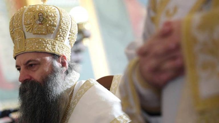 Patrijarh SPC-a u poslanici povodom Vaskrsa: U ratu najviše strada običan čovek