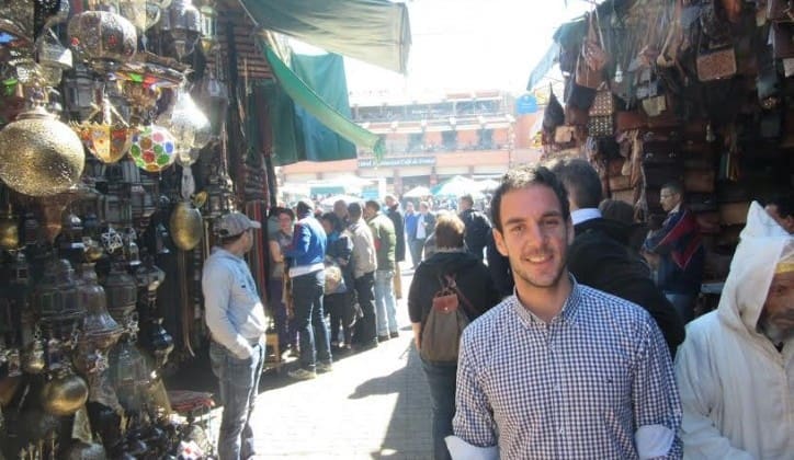 Proputovao je 36 zemalja, naučio 5 jezika, a dosjetio se i kako da privuče turiste u BiH
