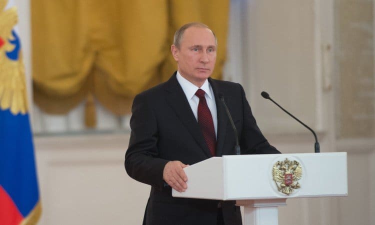 Putin poručio Zapadu: Sankcije nas ne mogu zaustaviti. Razvijamo nuklearnu energiju u svemiru