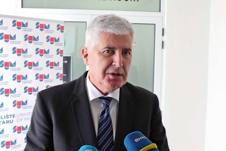 Čović: S Dodikom ću i dalje dobro surađivati, a probleme ćemo rješavati u hodu