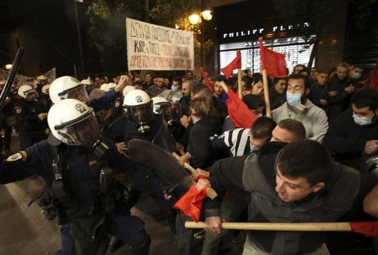 U Atini protesti protiv poskupljenja