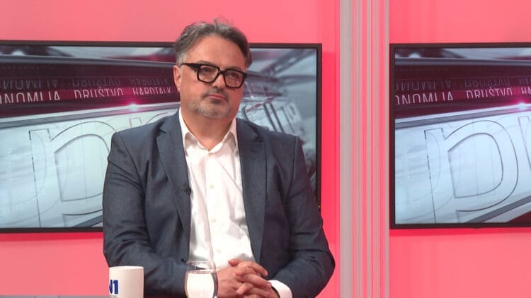 Aleksandar Trifunović: Neće doći šumar i skloniti Dodika