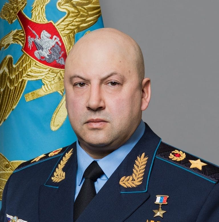 Prvi dan na poslu Putinovog generala i niz napada na Kijev: Zovu ga “Armagedon”, kažu da je nemilosrdan