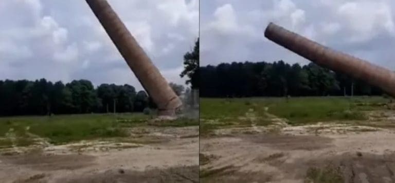 Srušen posljednji simbol nekadašnjeg bh. industrijskog giganta