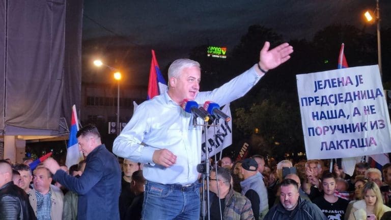 Borenović za BUKU: Nećemo odustati, žalićemo se na rezultate