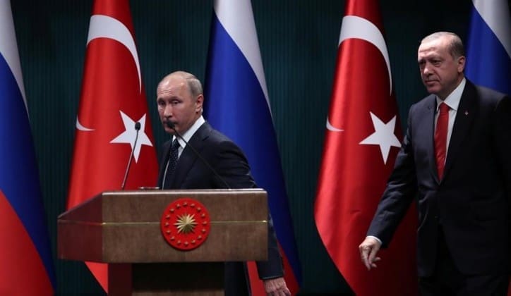 Kremlj objavio detalje sastanka Putina i Erdogana. Trajao je četiri sata