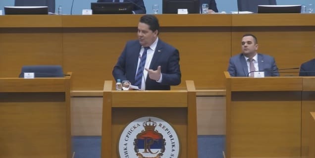 Stevandić: Naći ćemo rješenje, možda će to rješenje biti da ministar povuče zakon