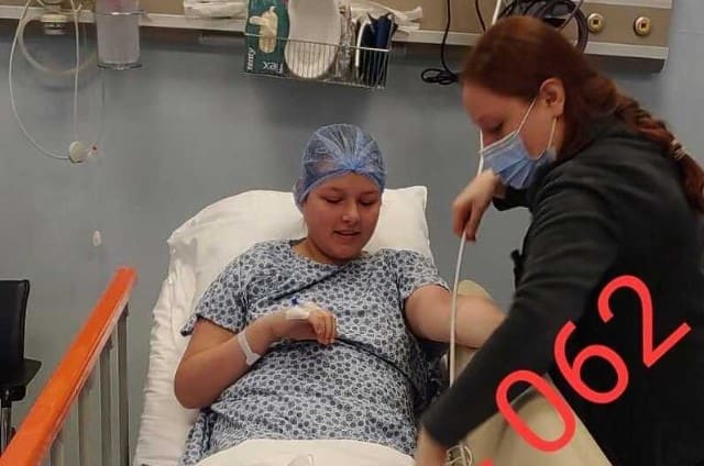 Nina Oroz ima više teških oboljenja, pomozimo joj u nastavku liječenja u Turskoj