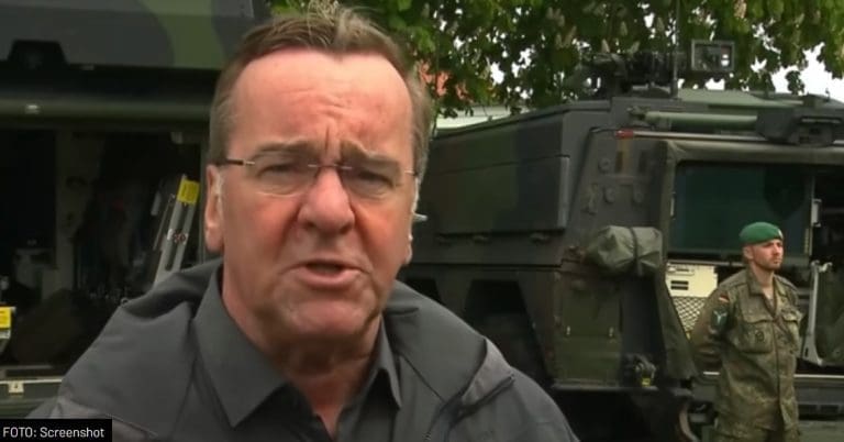Njemački mininistar odbrane: Moramo biti spremni za rat i pripremiti vojsku i društvo za njega