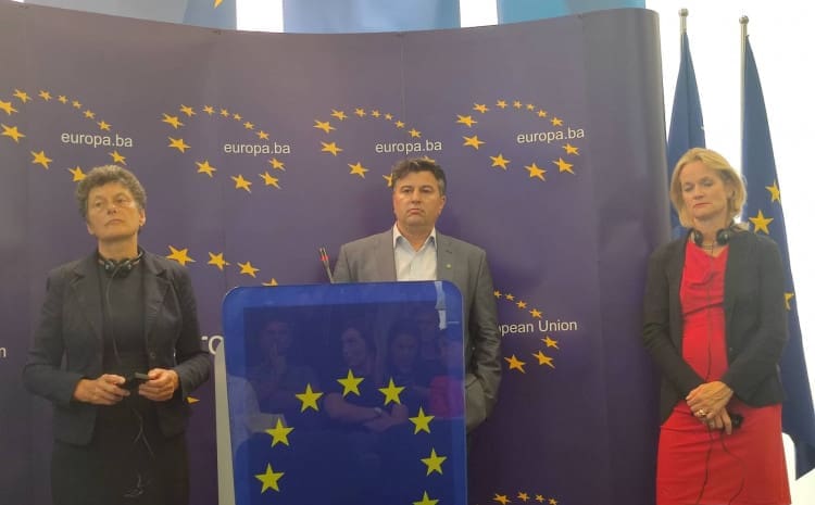 Strik: Političari predstavljaju prepreku članstvu BiH ka Evropskoj uniji