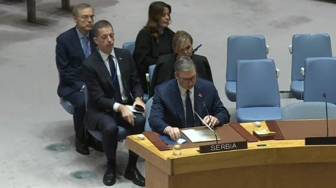 Vučić pozvao na odbacivanje rezolucije o Srebrenici: “To će dovesti do nestabilnosti u regionu”