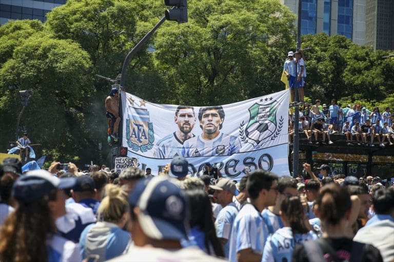 Argentinci slave treći put osvajanje titule prvaka svijeta na Svjetskom prvenstvu