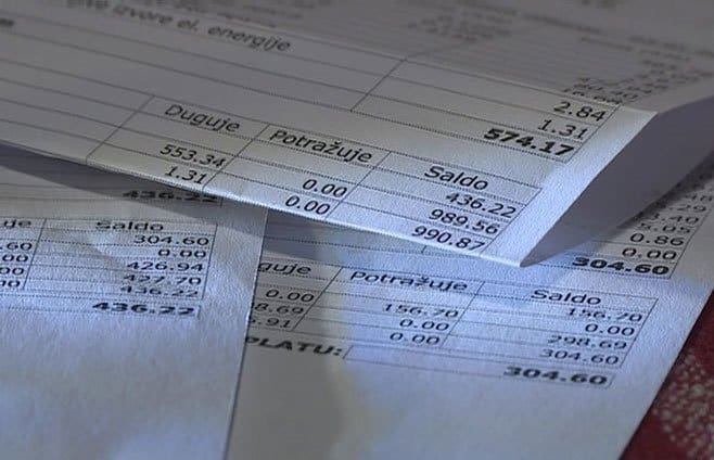 Evo koliko dugo trebate čuvati dokaze o plaćenim računima u Bosni i Hercegovini