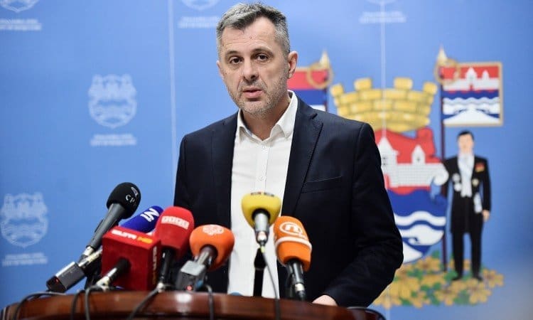 Igor Radojičić isključen iz SNSD-a?