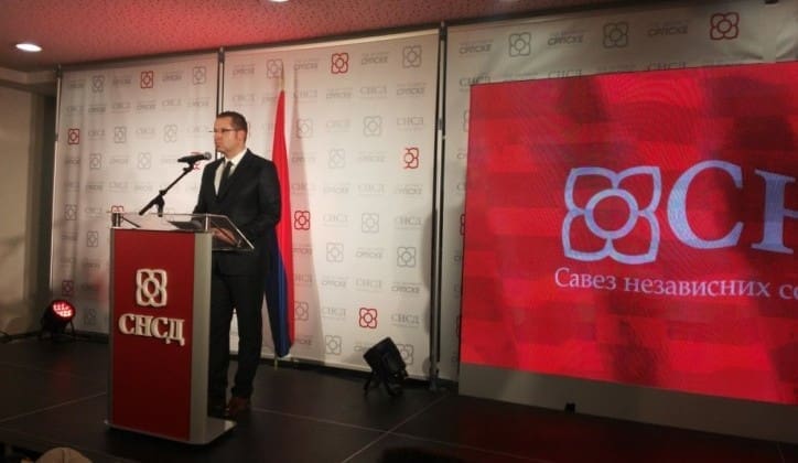 Prve reakcije na američke sankcije protiv Cvijanović, Stevandić, Višković i  Bukejlović