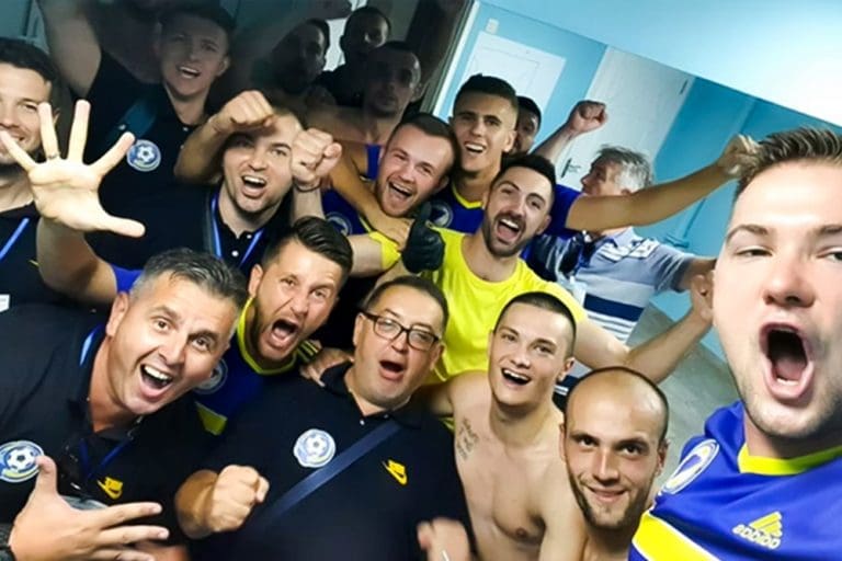 Najslađa prevara evropskog malog fudbala- imali lažne dijagnoze